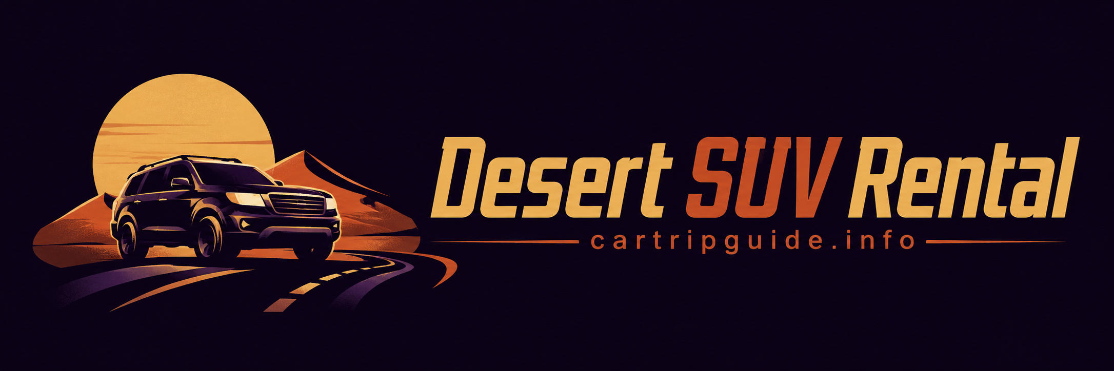 Desert SUV Rental
